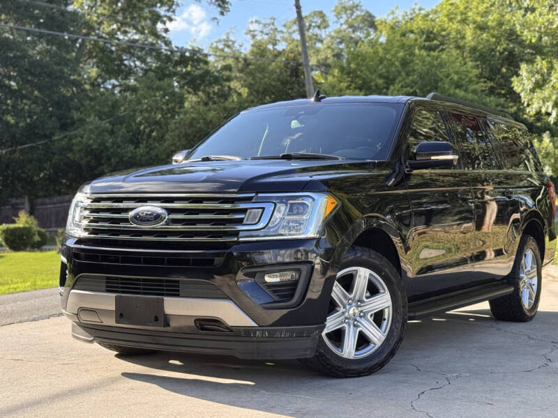 2020 Ford Expedition