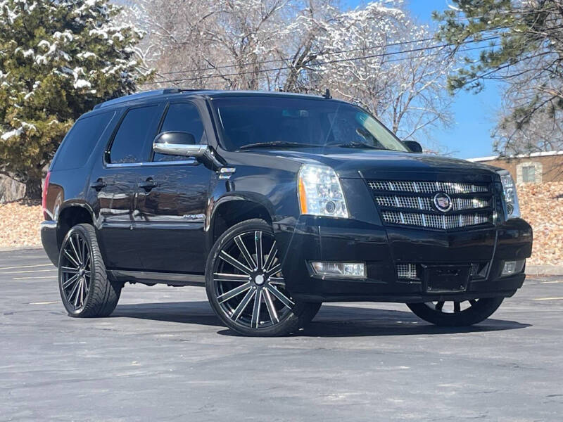 2012 Cadillac Escalade Premium