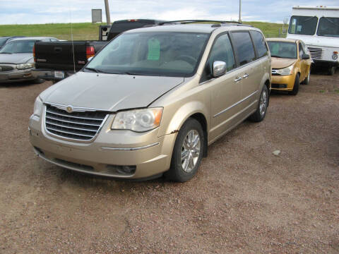 2008 Chrysler Town and Country for sale at Jim & Ron's Auto Sales in Sioux Falls SD