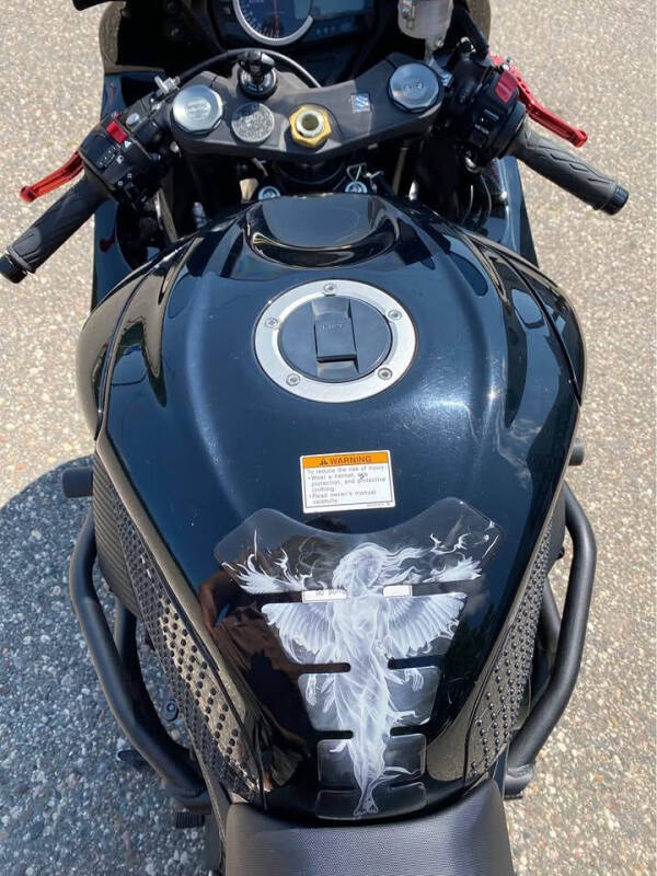 2019 Suzuki GSX-R600