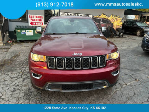 2022 Jeep Grand Cherokee WK Limited