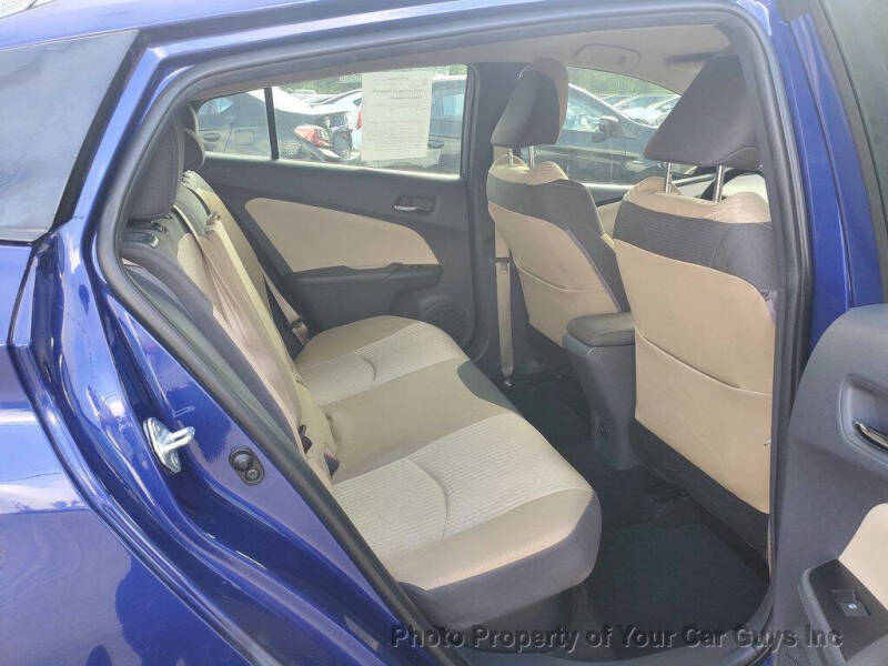 2017 Toyota Prius