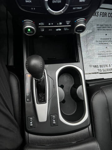 2017 Acura RDX w/Tech