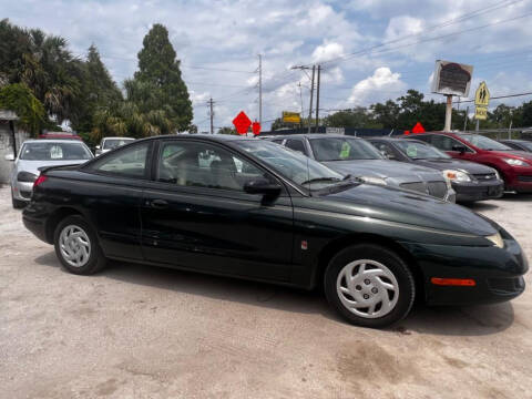 2000 Saturn S-Series for sale at STEECO MOTORS in Tampa FL