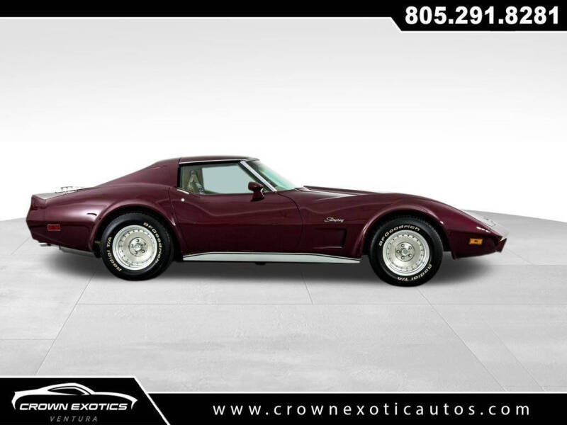 1974 Chevrolet Corvette