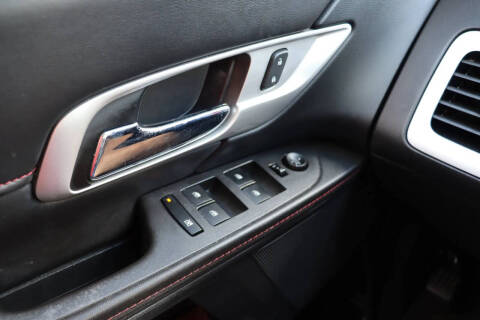 2015 GMC Terrain SLE-1