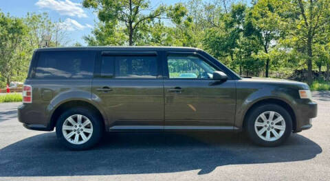 2011 Ford Flex SE