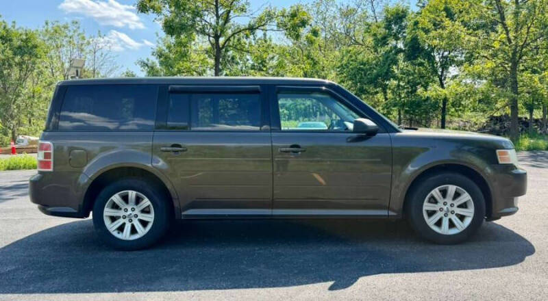 2011 Ford Flex SE
