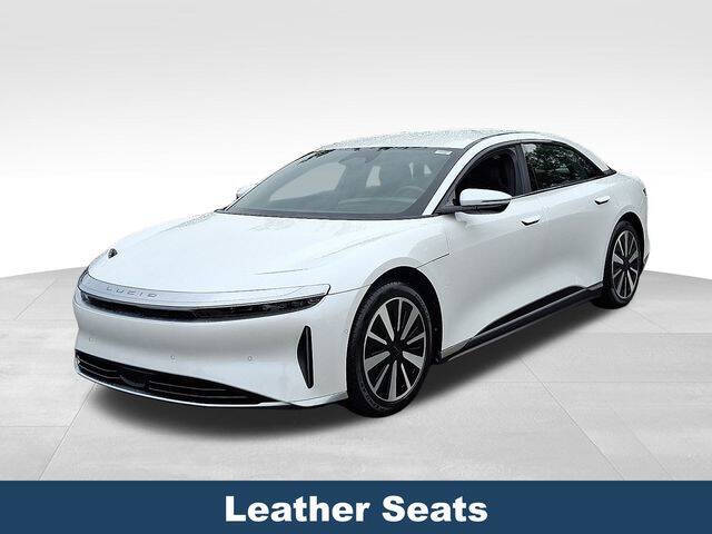 2023 Lucid Air Pure