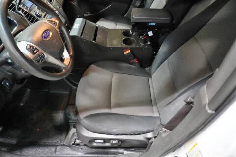 2013 Ford Taurus Police Interceptor