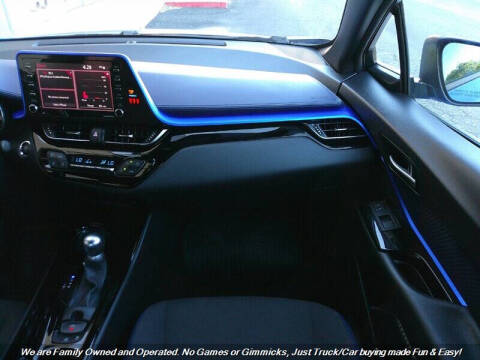 2020 Toyota C-HR XLE