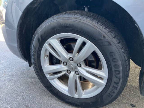 2015 Acura RDX w/Tech