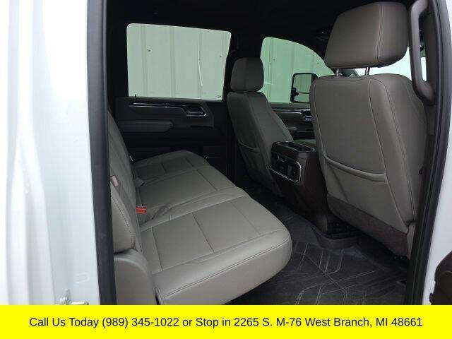 2024 Chevrolet Silverado 2500HD