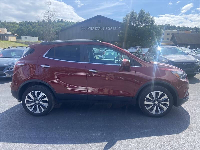 2022 Buick Encore Preferred