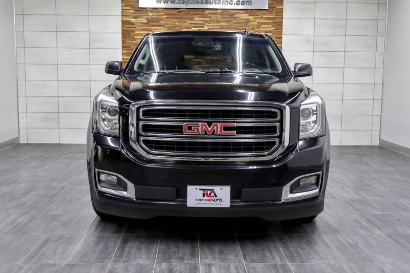 2019 GMC Yukon SLT