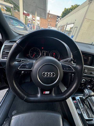 2014 Audi Q5 3.0T quattro Premium Plus