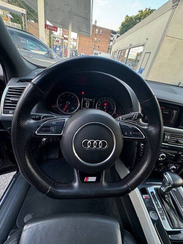 2014 Audi Q5 3.0T quattro Premium Plus