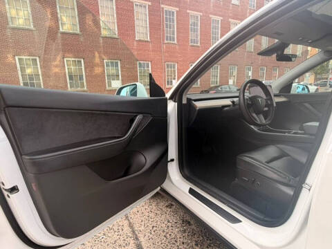 2021 Tesla Model Y Standard Range