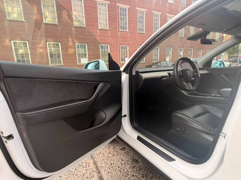 2021 Tesla Model Y Standard Range