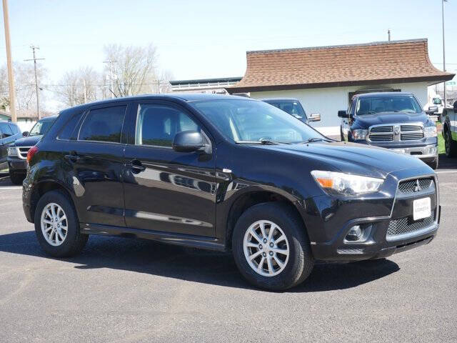 2012 Mitsubishi Outlander Sport ES