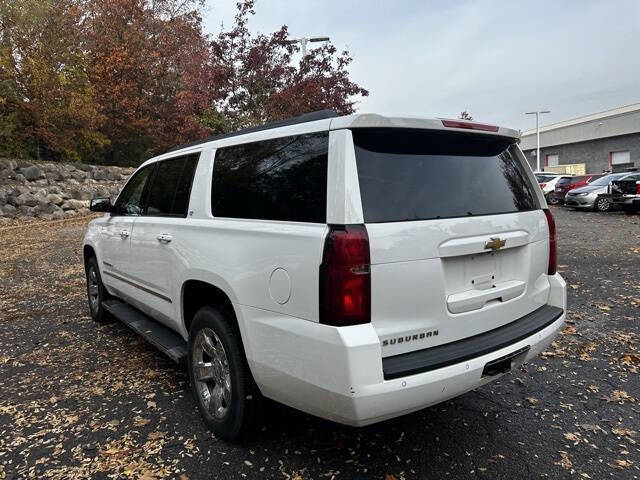 2019 Chevrolet Suburban for sale at Bowman Auto Center in Clarkston, MI