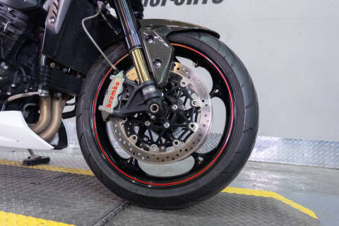 2019 Triumph Speed Triple R
