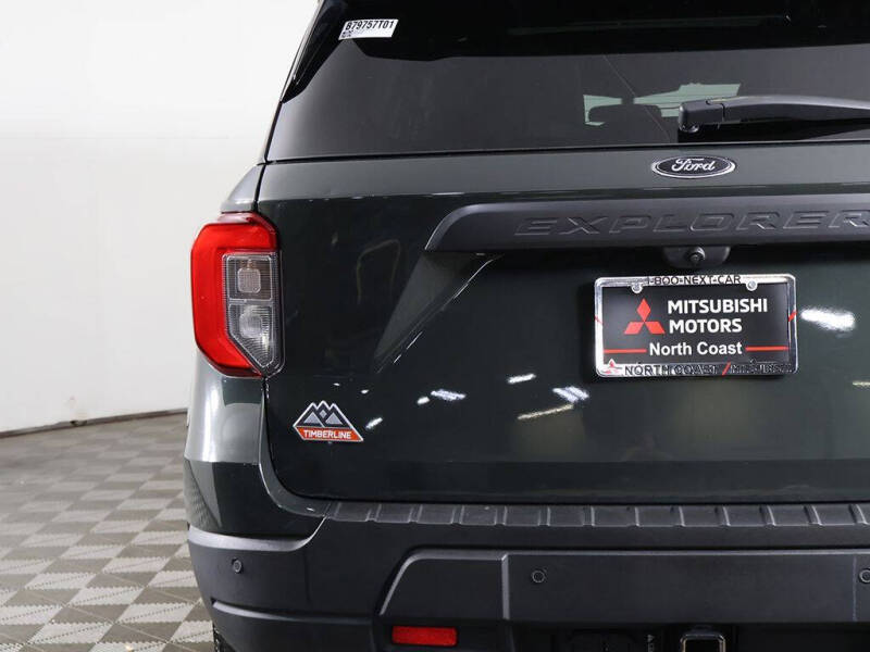 2023 Ford Explorer Timberline