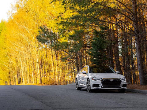 2019 Audi A6 quattro Premium Plus 55 TFSI