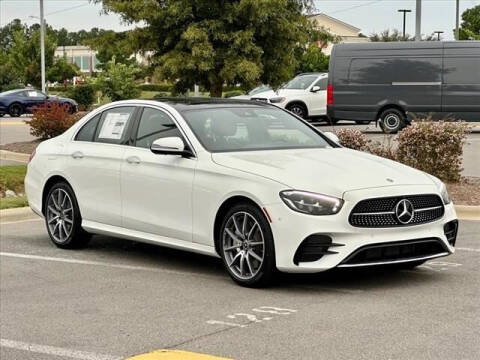 2023 Mercedes-Benz E-Class for sale at PHIL SMITH AUTOMOTIVE GROUP - MERCEDES BENZ OF FAYETTEVILLE in Fayetteville NC