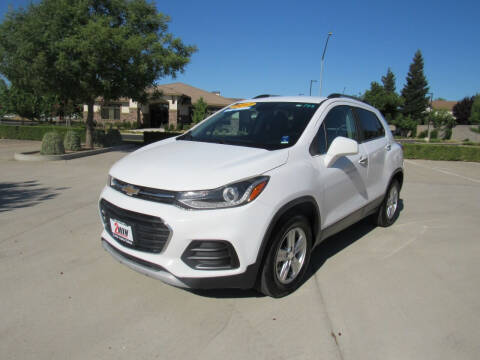 2017 Chevrolet Trax for sale at 2Win Auto Sales Inc in Escalon CA