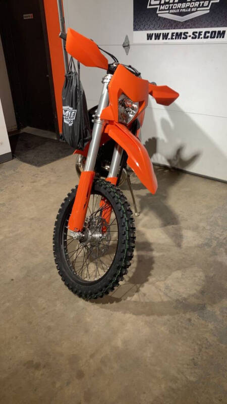 2026 KTM 250 XC-W