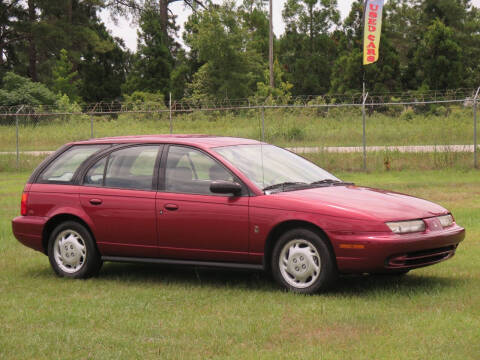 1996 Saturn S-Series SW2