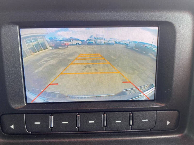 2016 Chevrolet Colorado Work Truck