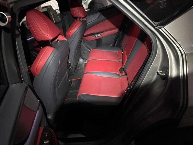 2025 Lexus NX 450h+ F SPORT Handling