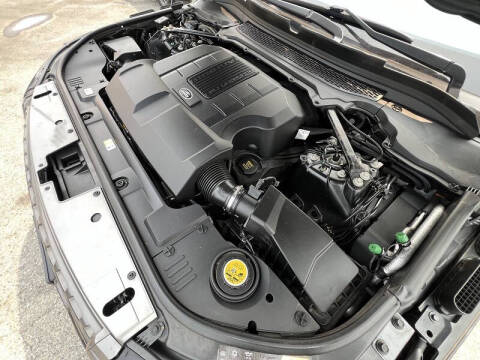 2016 Land Rover Range Rover