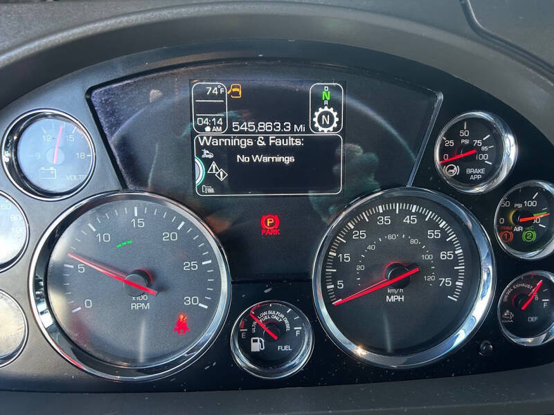 2019 Kenworth T680