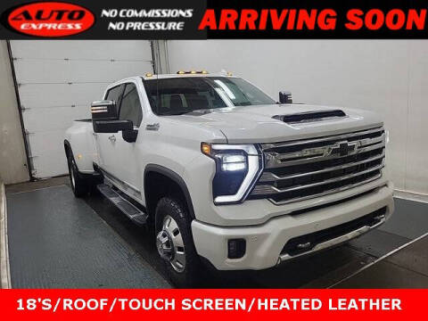 2024 Chevrolet Silverado 3500HD for sale at Auto Express in Lafayette IN