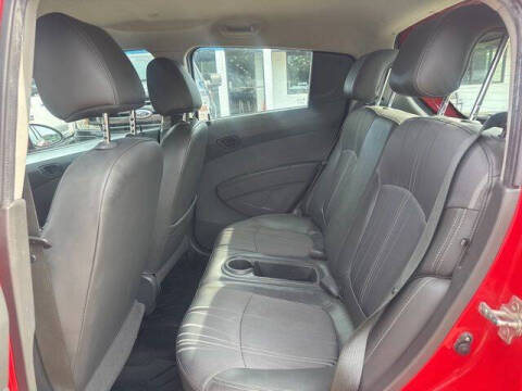 2014 Chevrolet Spark LS CVT