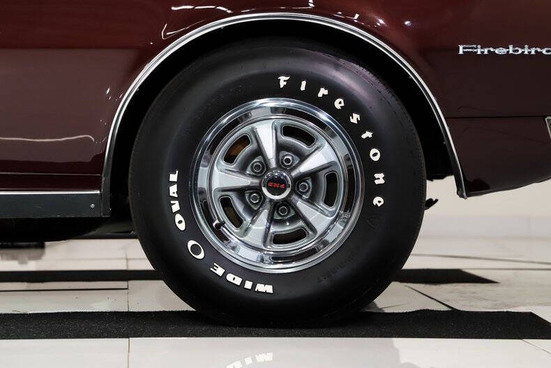 1968 Pontiac Firebird