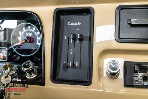 1966 Chevrolet C10