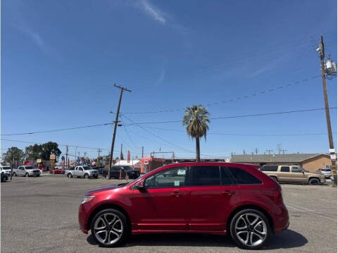 2014 Ford Edge Sport