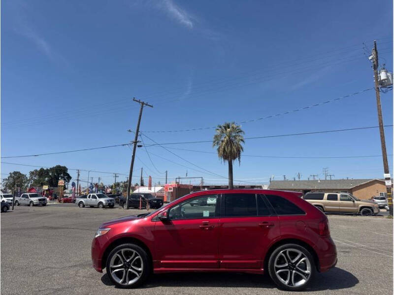 2014 Ford Edge Sport