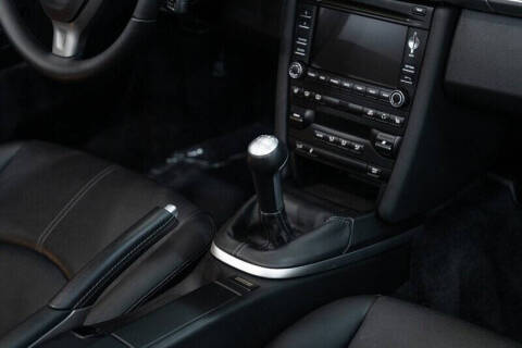 2009 Porsche 911 Carrera S