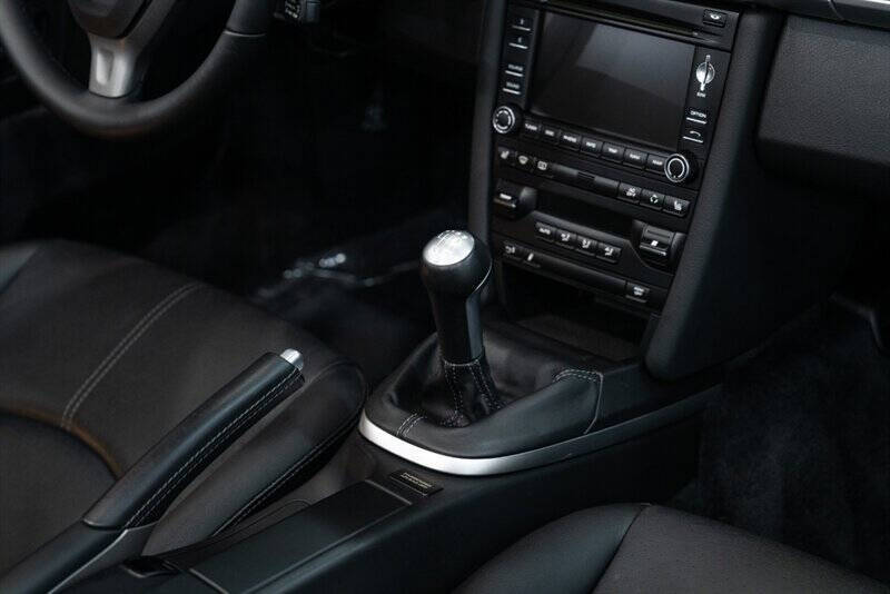 2009 Porsche 911 Carrera S