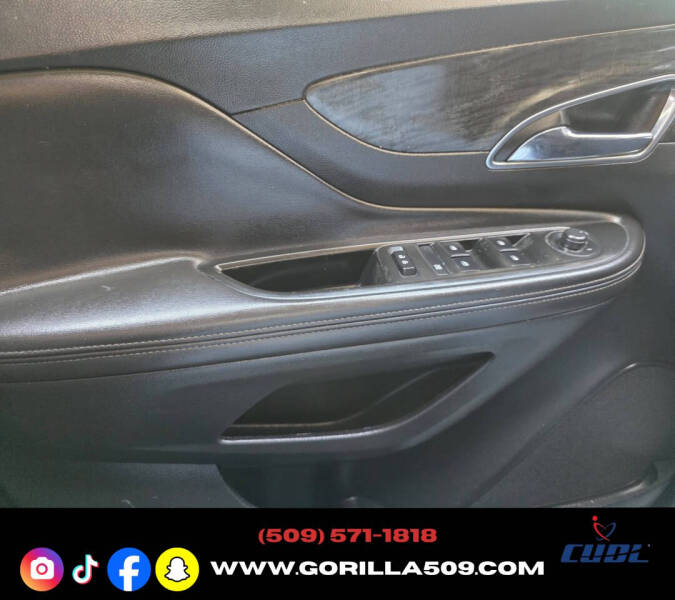 2015 Buick Encore Convenience