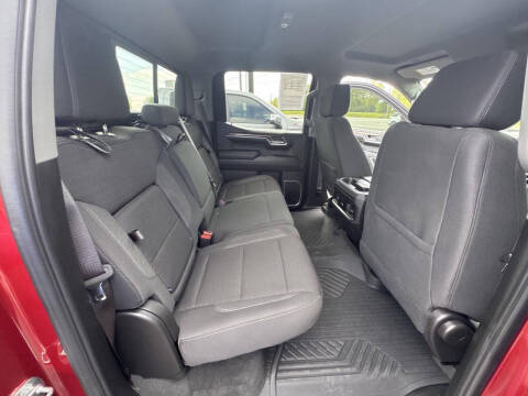 2024 Chevrolet Silverado 1500
