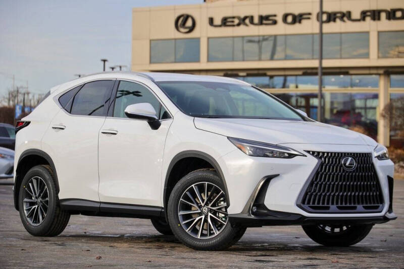 2026 Lexus NX 350