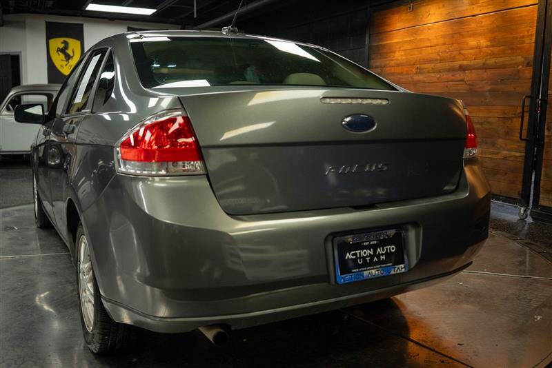 2011 Ford Focus SE