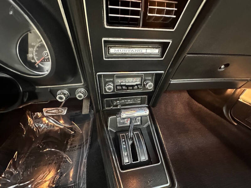1973 Ford Mustang