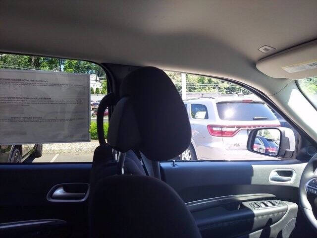 2020 Dodge Durango SXT Plus